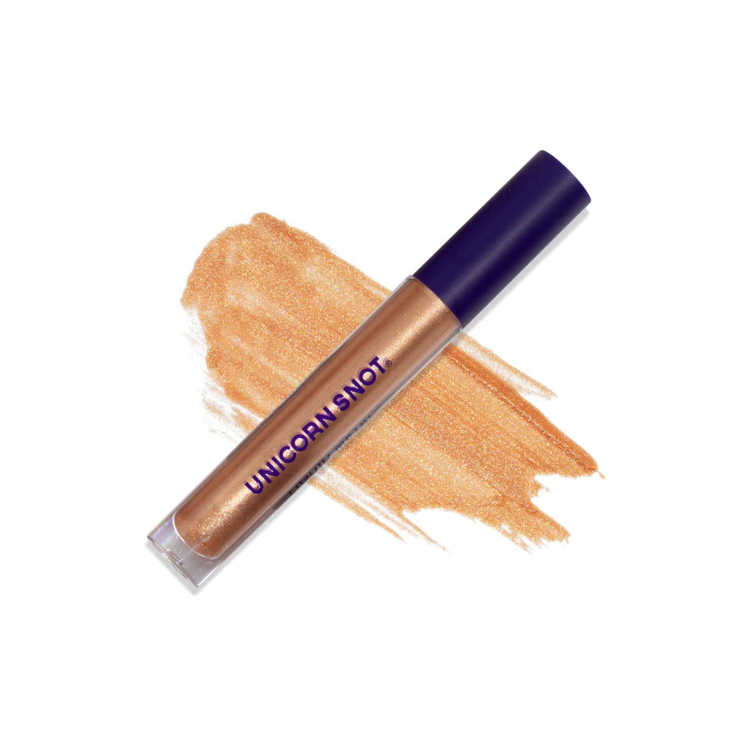 UNICORN SNOT Liquid Metal Lip Paint | Intense Pigment, Non-drying, Metallic Lip Color Makeup | Vegan & Cruelty-free Lip Makeup - DUNE (Light Sand) Beauty & Personal Care UNICORN SNOT