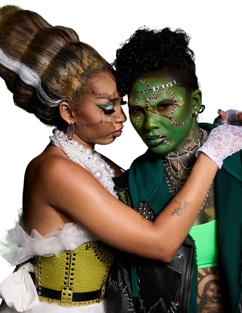 NYX Professional SFX Face & Body Paint Sticks Green Beauty & Personal Care NYX PROFESSIONAL MAKEUP