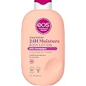 eos Shea Better Body Lotion Pink Champagne, 24-Hour Moisture Skin Care, Lightweight & Non-Greasy, Natural Shea, Vegan, 16 fl oz Beauty & Personal Care eos