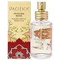 Pacifica Beauty, Persian Rose Clean Fragrance Spray Perfume, Made with Natural & Essential Oils, Fresh Rose Scent, Vegan + Cruelty Free Beauty & Personal Care Pacifica