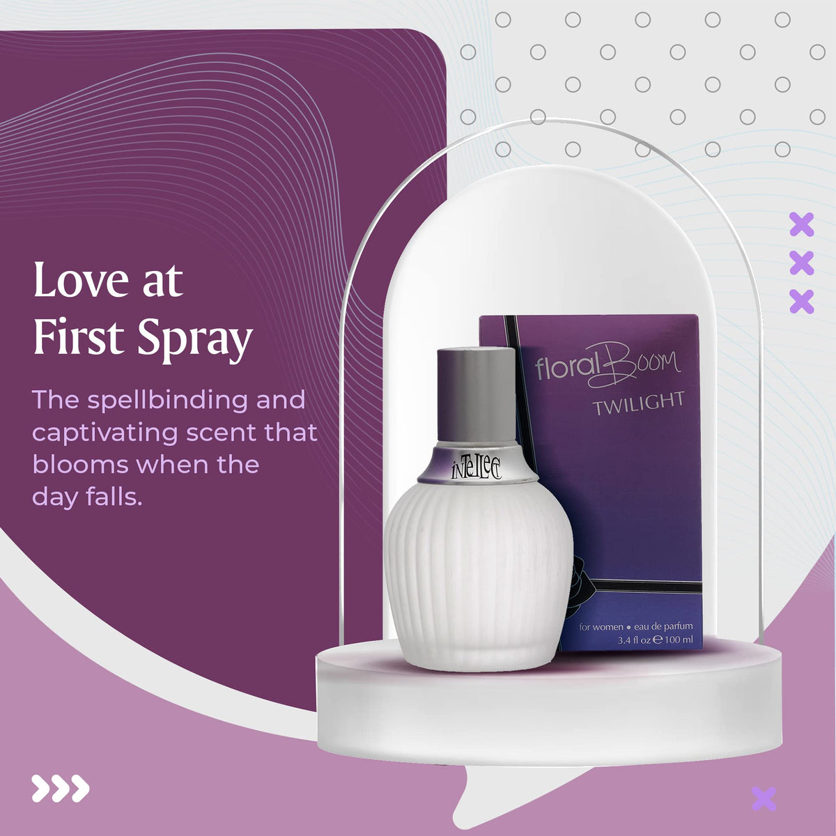 Sandora Fragrances Perfume for Women - INSPIRED by A WORLD RENOWNED WOMEN’S PERFUME - Fruity, Floral, Musk, Sweet - Black Currant, Pomegranate, Night Beauty & Personal Care Sandora Fragrances