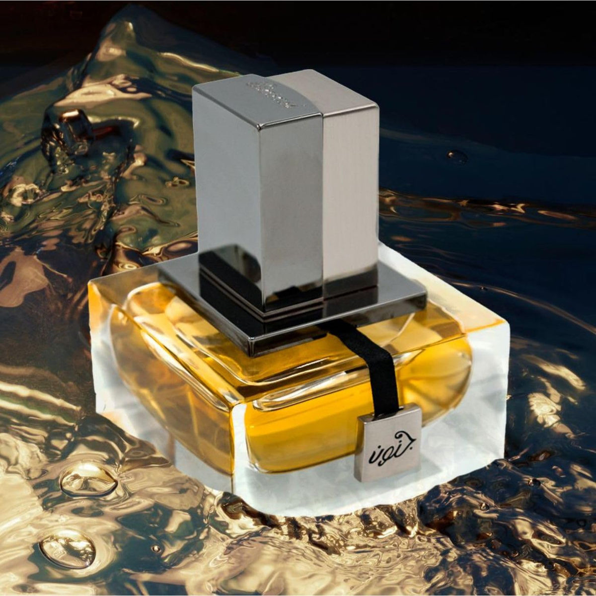 RASASI Junoon Satin for Men Eau de Parfum Spray, 1.7 Ounce Beauty & Personal Care RASASI