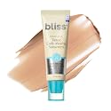 Bliss Block Star SPF 30 Daily Tinted Mineral Sunscreen with Zinc Oxide - All Skin Tones - 100% Mineral Broad Spectrum Sunscreen with Titanium Dioxide Beauty & Personal Care Bliss