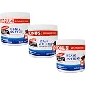 Palmer's Cocoa Butter Formula with Vitamin E, Body Moisturizer, Relieves Rough, Dry Skin, Smoothes Marks & Tones Skin, ("Bonus") 4.4 OZ Jar - 3 Pack Beauty & Personal Care Palmers