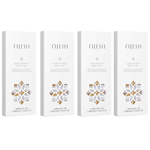 OJESH Hyaluronic Acid Lifting Treatment Serum 0.9,Moisturized,Anti-Wrinkle,Anti-Aging,Intensive Skin, Soothes, Women And Men All Skin Type 7 Beauty & Personal Care Ojesh