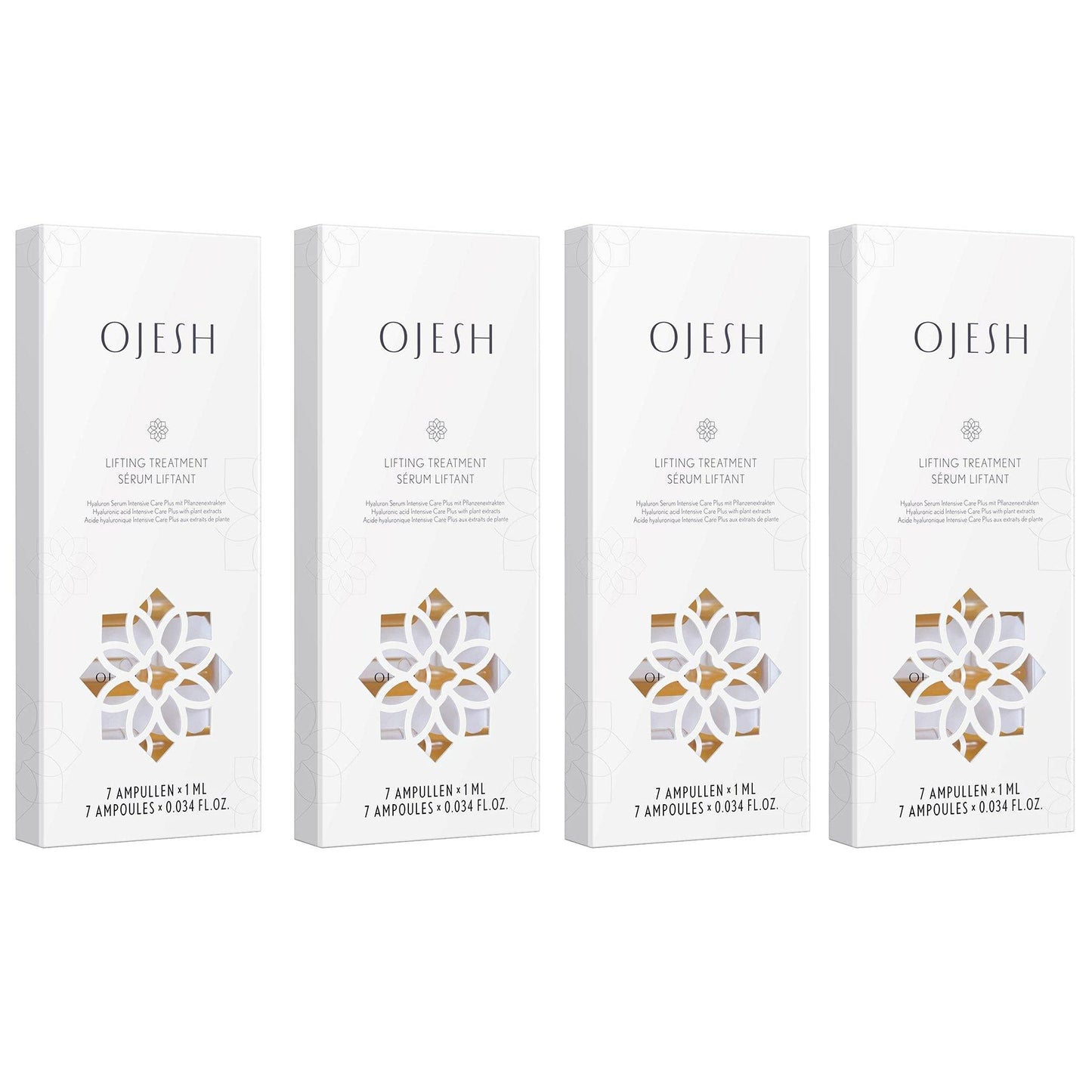 OJESH Hyaluronic Acid Lifting Treatment Serum 0.9,Moisturized,Anti-Wrinkle,Anti-Aging,Intensive Skin, Soothes, Women And Men All Skin Type 7 Beauty & Personal Care Ojesh