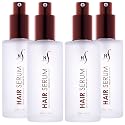 HerStyler Hair Repair Serum - Argan Oil Hair Serum for Frizzy and Damaged Hair - For Frizz, Styling and Shine - Lightweight - Hydrating - Fast Beauty & Personal Care HerStyler