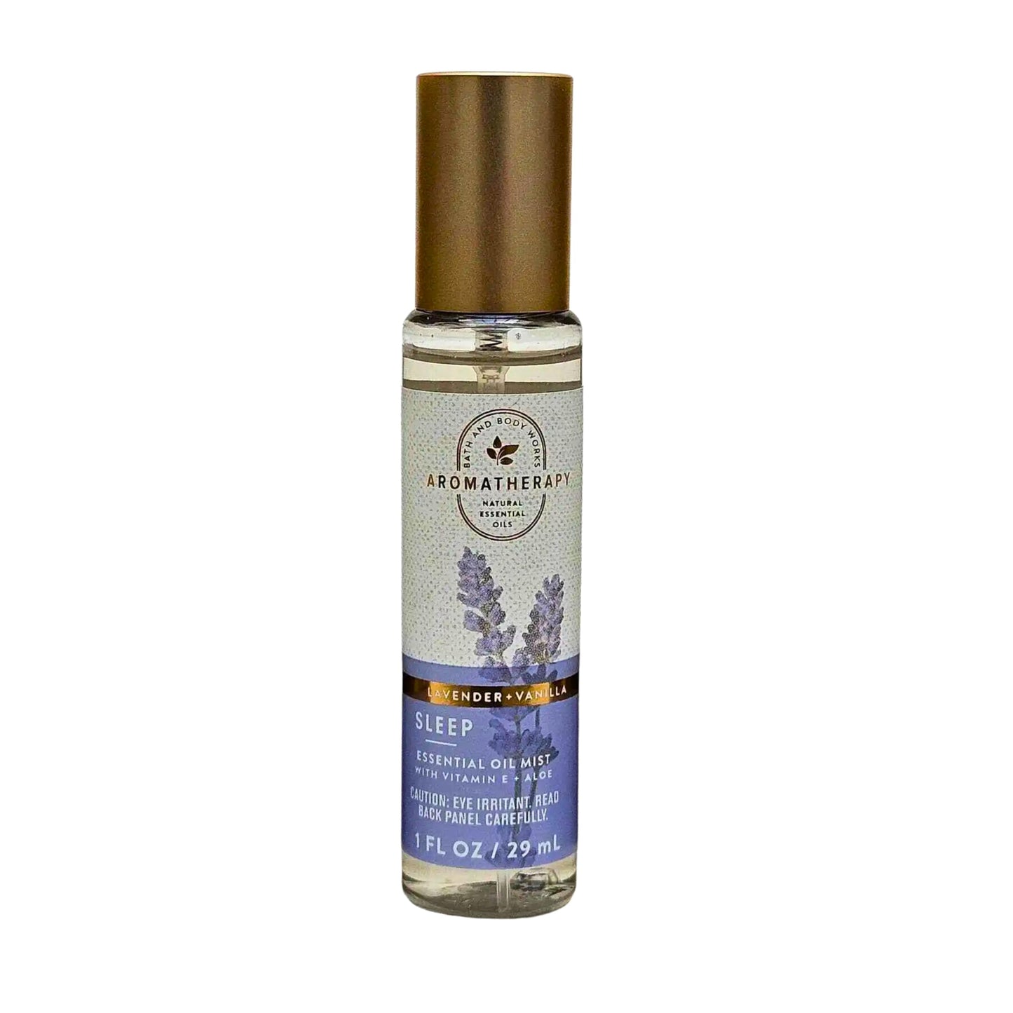 Bath & Body Works Pillow Body Mist, Lavender and Vanilla, 1oz Beauty & Personal Care Bath & Body Works