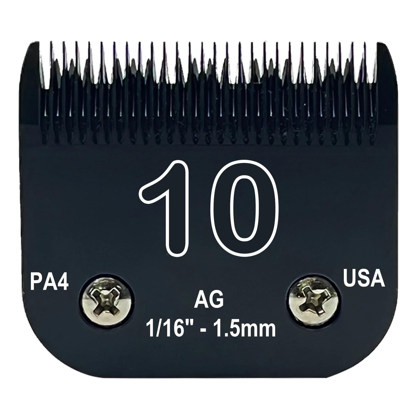 IHFMPFKJ Black Detachable Pet Dog Grooming Clipper Stainless Steel Blades Set,Compatible with Andis,Oster A5,Compatible for Wahl? KM10 Series Beauty and Personal Care IHFMPFKJ