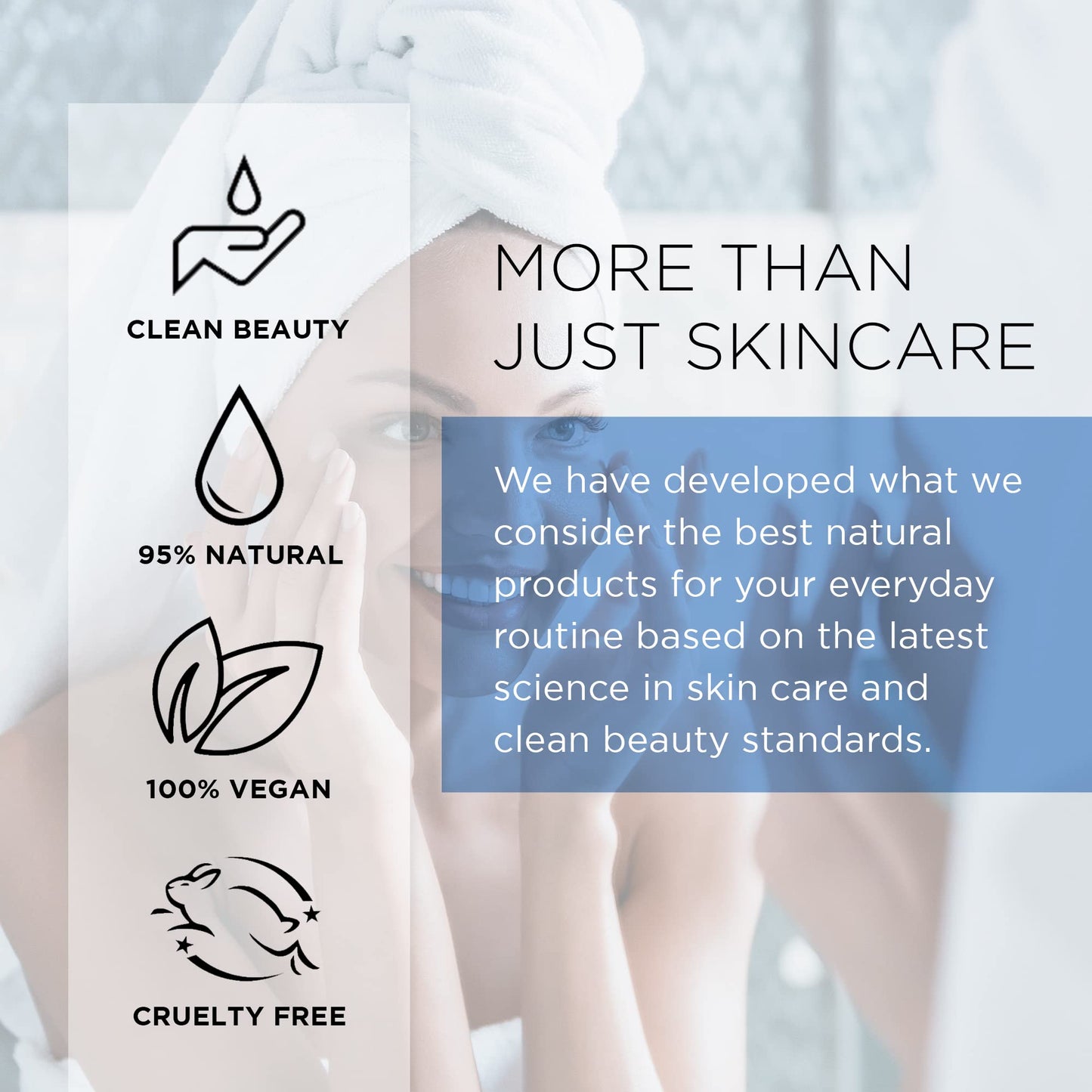 AZURE Hyaluronic & Collagen Anti Aging Eye Serum - Moisturizing, Replenishing & De-Puffing | Reduces Wrinkles, Fine Lines & Under Eye Bags | Locks In Beauty & Personal Care Azure Cosmetics
