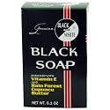 Black and White Soap, 6.1 Ounce Beauty & Personal Care Black and White