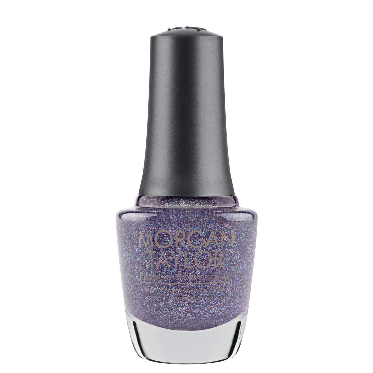 Morgan Taylor Professional Blue Nail Polish Lacquer: Make A Statement 0.5oz