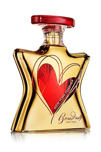 Bond No. 9 New York New York Forever Unisex Eau de Parfum, 3.4 Fl Oz Beauty & Personal Care Bond No. 9