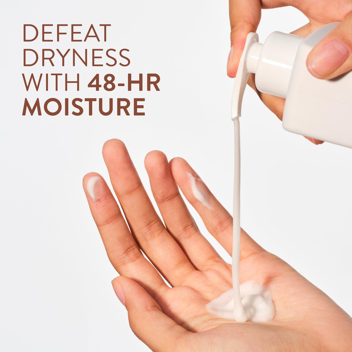 Native Body Lotion, Coconut & Vanilla, 48-Hour Hydration for Dry & Sensitive Skin, Made with Plant-Based Moisturizers like Shea Butter, Silicone Beauty & Personal Care Native