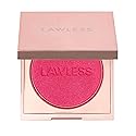 LAWLESS Women's Make Me Blush Talc Free Velvet Blush, Watermelon, Pink, 0.18 Ounce Beauty & Personal Care Lawless