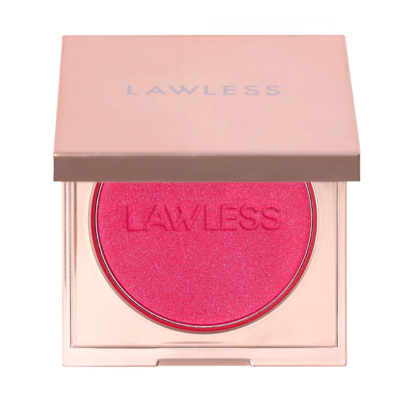LAWLESS Women's Make Me Blush Talc Free Velvet Blush, Watermelon, Pink, 0.18 Ounce Beauty & Personal Care Lawless