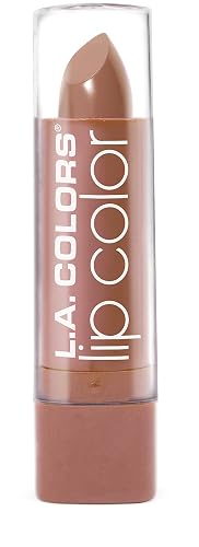 L.A. COLORS Moisture Rich Lip Color, In the Buff CML522 Beauty & Personal Care L.A. COLORS