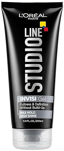 L'Oreal Paris Studio Line INVISI Gel, Strong Hold 6.80 oz Beauty & Personal Care L'Oreal Paris