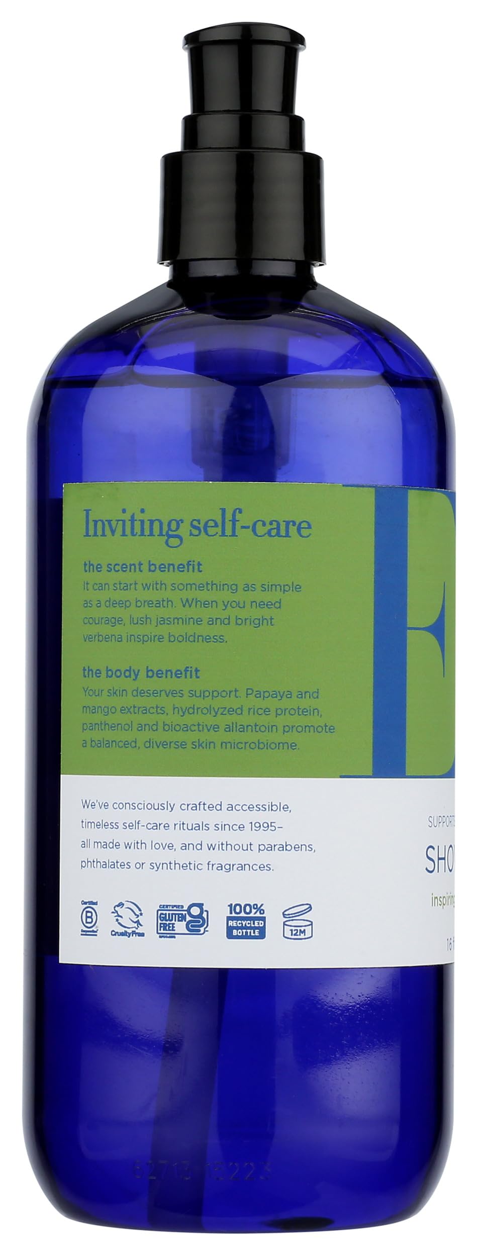 Eo, Shower Gel Jasmine Verbena, 16 Fl Oz Beauty & Personal Care EO