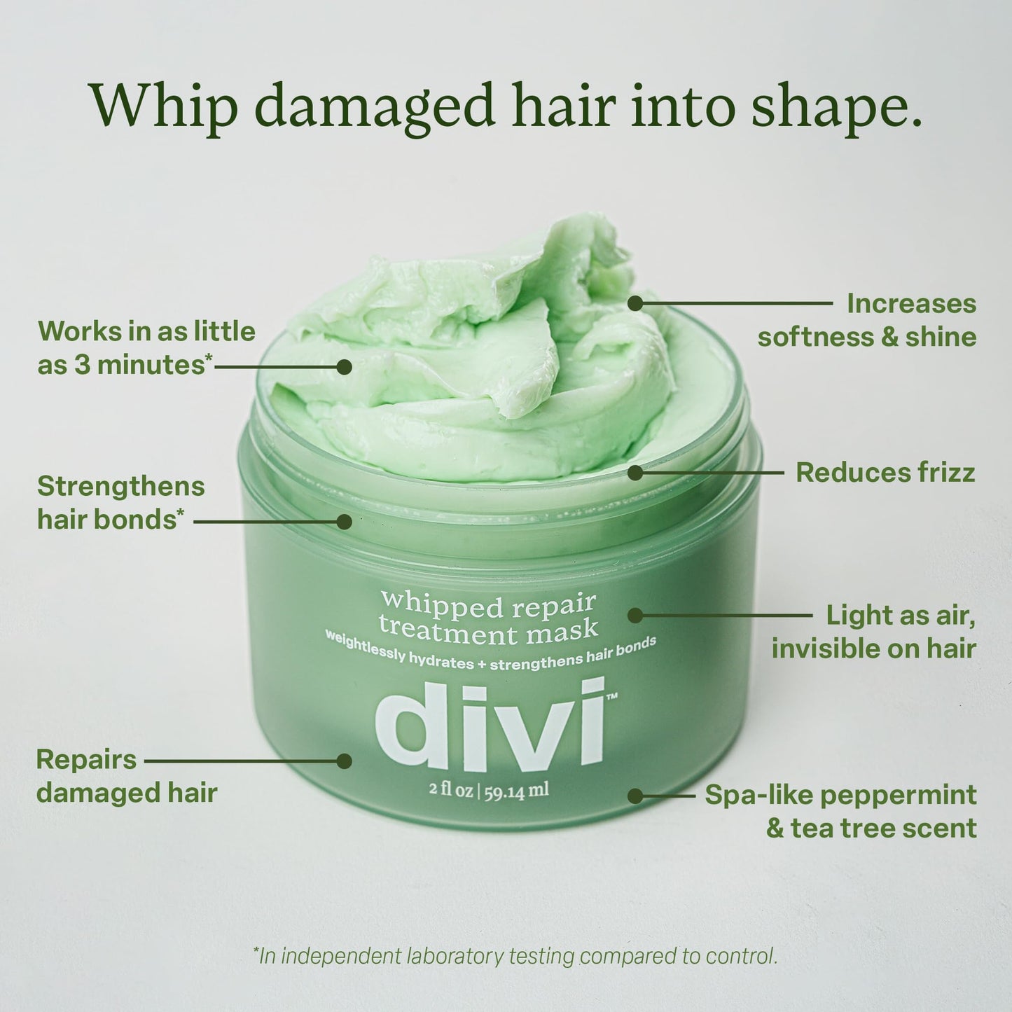 Divi Volumizing Hair Care Discovery Kit, Includes Travel Size Shampoo, Conditioner, 15ml Scalp Serum, Dry Shampoo, Whipped Mask, for Fine and Thinning Beauty & Personal Care divi