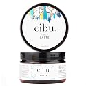 CIBU Fiber Paste - Nutrient Rich Hair Styling Paste for Men and Women - Versatile Volumizing and Fibre Rich - 4oz Beauty & Personal Care CIBU