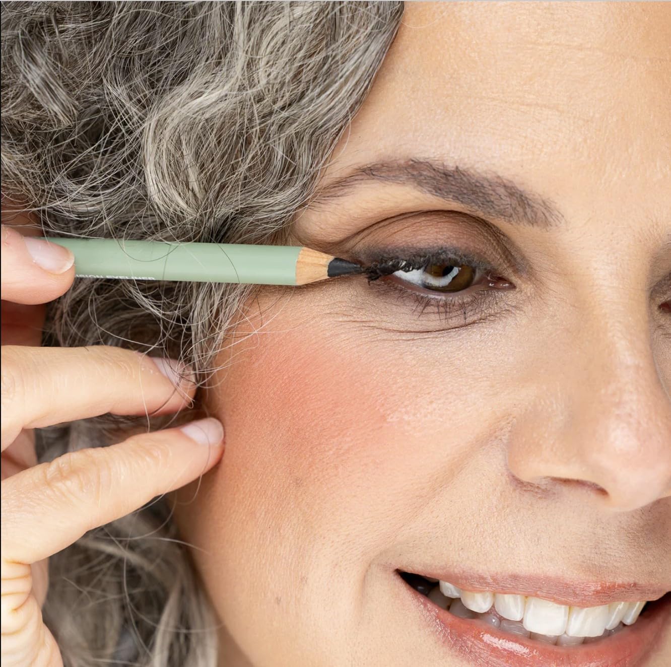 BOOM! Beauty Pure Precision Eyeliner: All-Natural, Skin-Loving, All-Day Wear. Waterproof, Smudge-proof, Smooth Glide Pencil. Richly Pigmented Vegan… Beauty & Personal Care BOOM! by Cindy Joseph