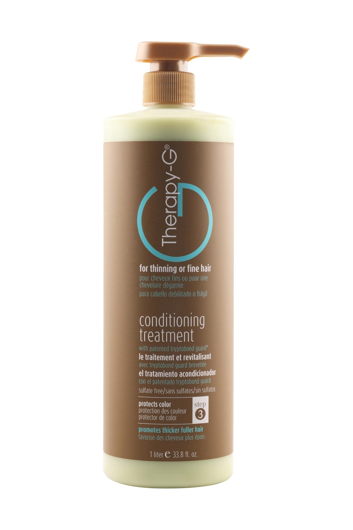 Therapy-G Conditioning Treatment Liter 33.8 oz