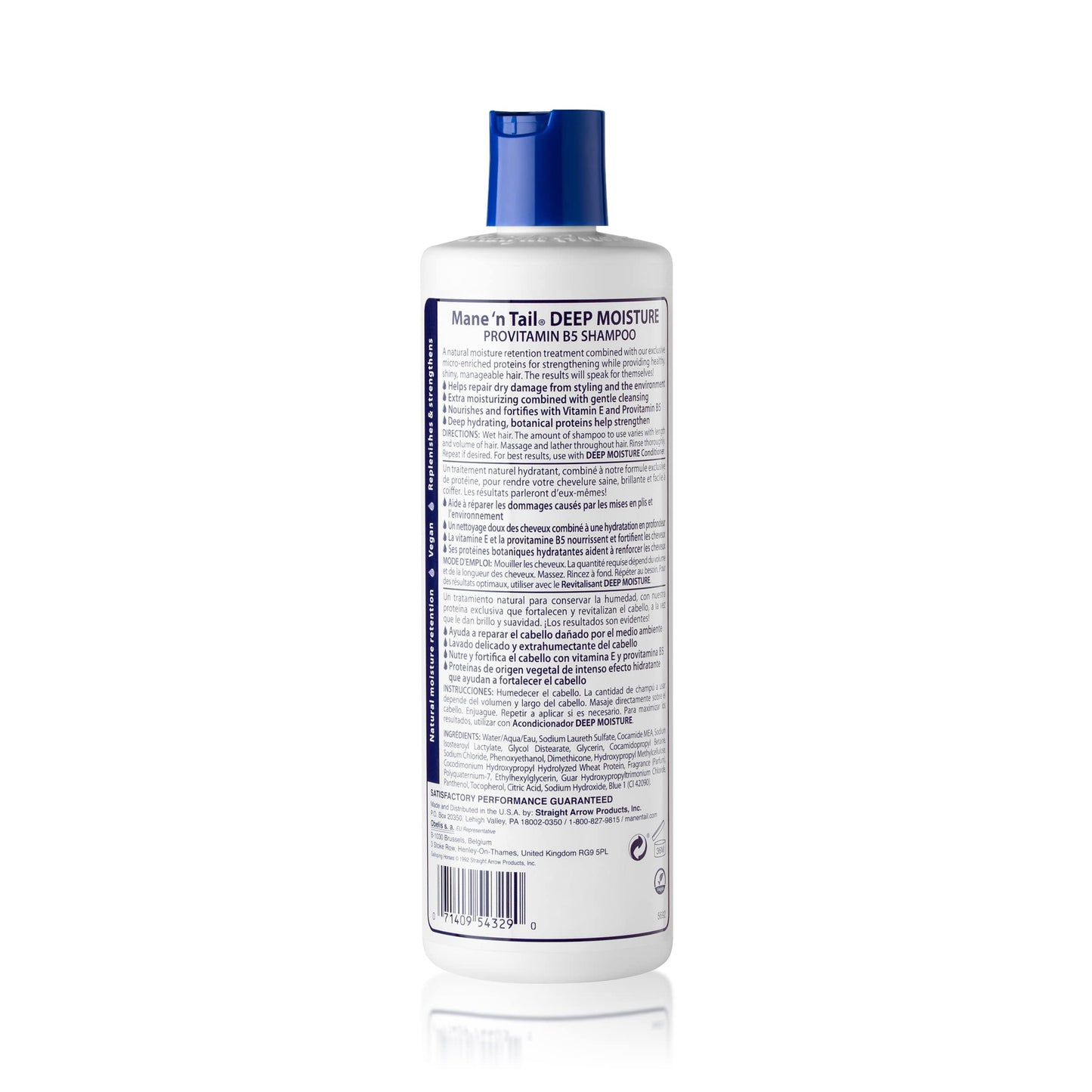 Mane N Tail Moisturizing Shampoo, 12 Ounce Beauty & Personal Care Mane 'n Tail