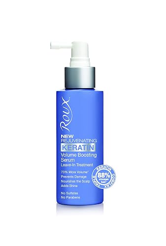 Roux Anti-Aging Hair Serum Leave-in Treatment (SG_B00ISBBV7O_US) Beauty & Personal Care Roux