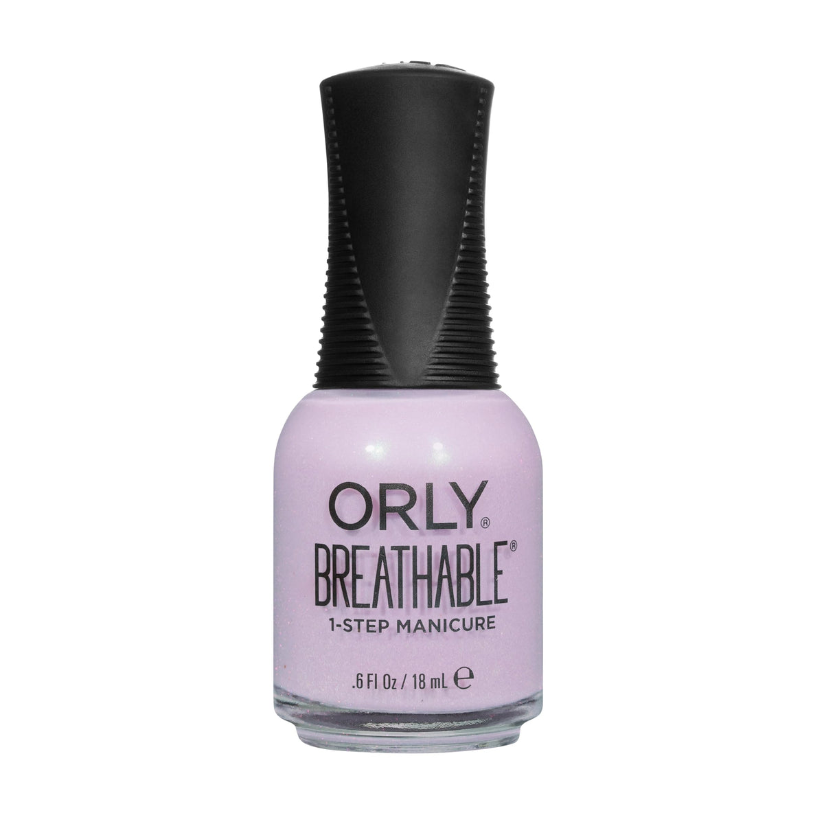 Orly Breathable Nail Polish Collection 'Tide & Seek' | Creme & Jelly 'Crelly' Shades for Spring and Summer (Self Reef-lection, 0.6 fl oz)