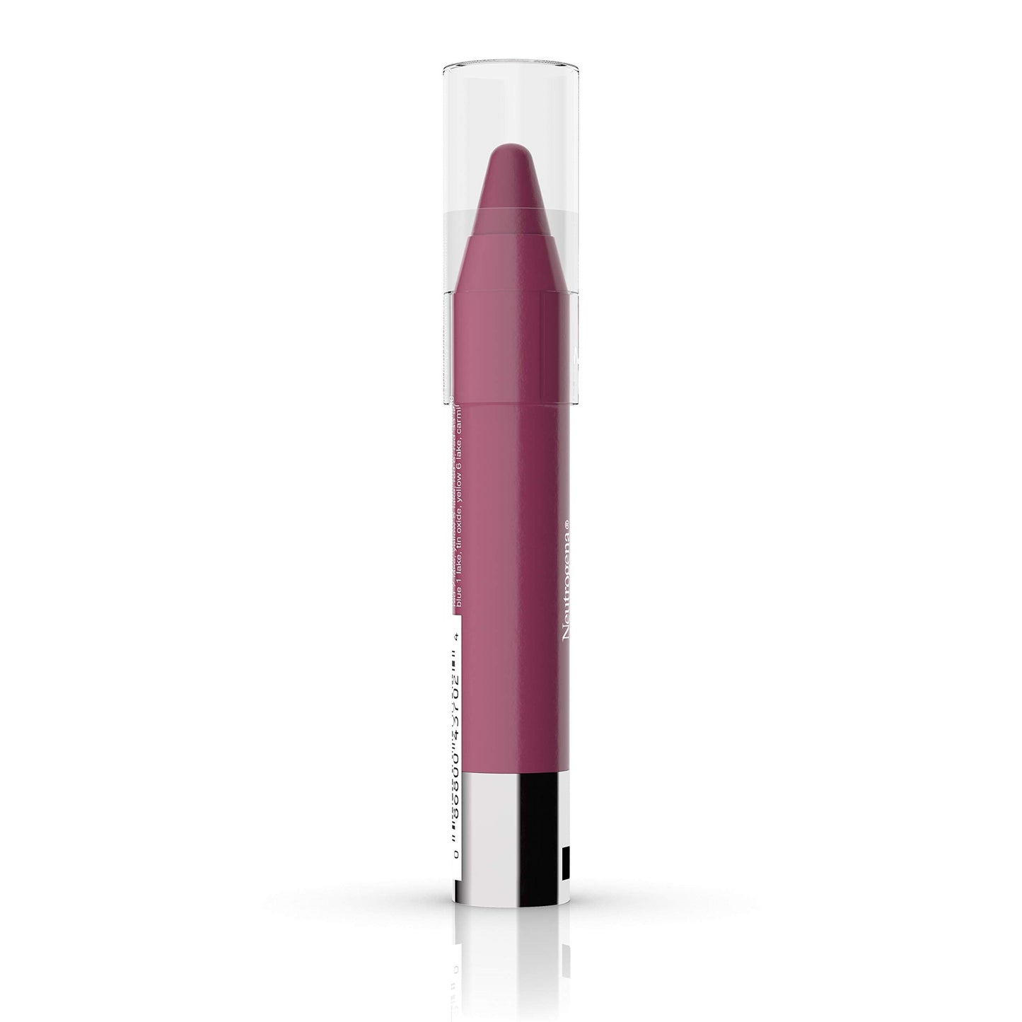 Neutrogena Moisturesmooth Color Stick, 40 Bright Berry, .011 Oz. Beauty & Personal Care Neutrogena