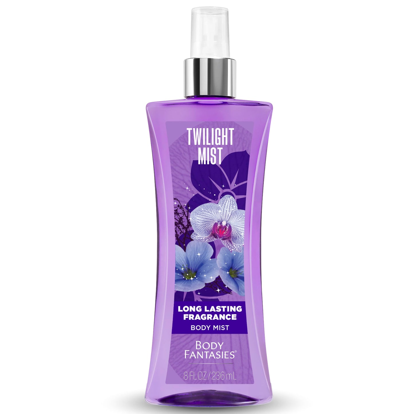 Body Fantasies Signature Fragrance Body Spray, Twilight Mist, 8 fl oz Beauty & Personal Care Body Fantasies