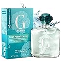 PB ParfumsBelcam G eàu Woman Eau De Parfum Spray for Women - 50 mL Affordable Long Lasting Perfume with Fresh Aquatic Fragrance & Chic Citrus Scent Beauty & Personal Care PB ParfumsBelcam