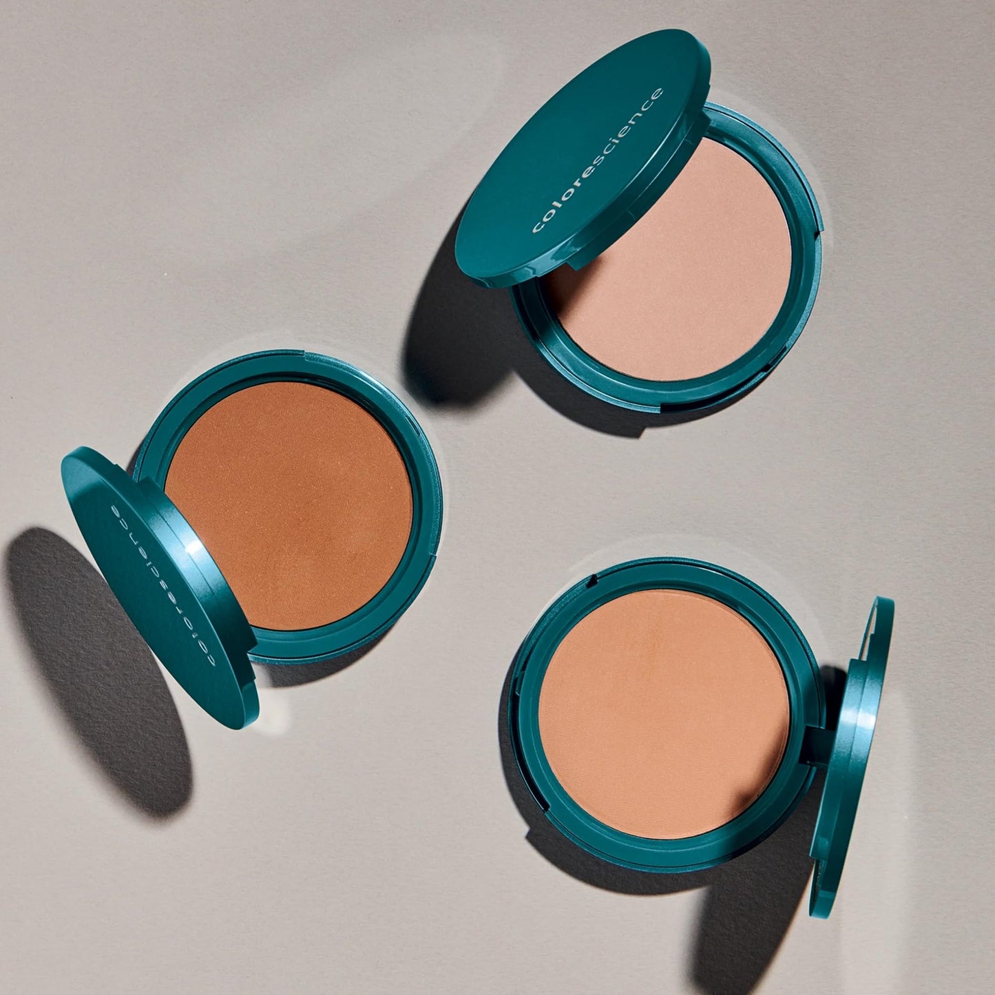 Colorescience Natural Finish Pressed Foundation SPF 20, Tan Golden, 0.42 oz Beauty & Personal Care Colorescience