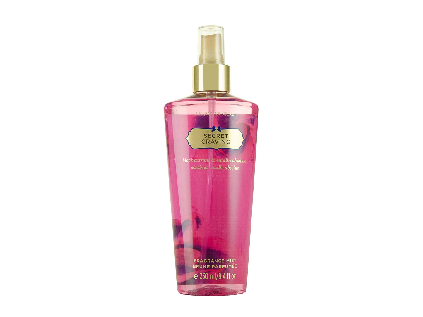VICTORIA'S SECRET SECRET CRAVING body mist 250 ml Beauty & Personal Care Victoria's Secret