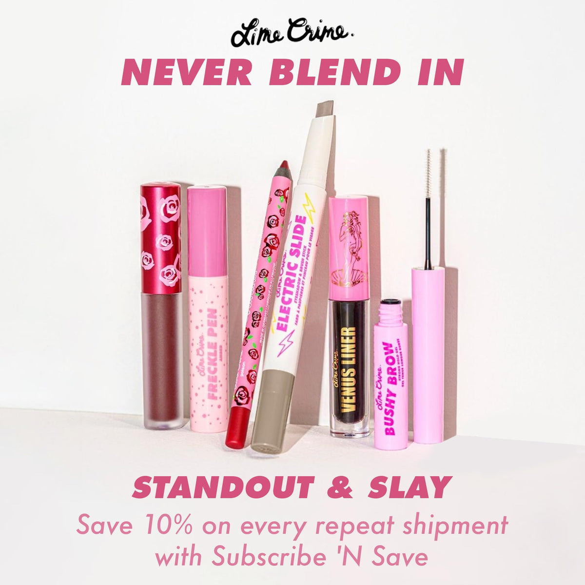 Lime Crime Freckle Pen, Amber (Freckle Brown) - Lightweight Buildable Makeup with Felt Tip Applicator for Natural Look - Long-Lasting Beauty & Personal Care Lime Crime