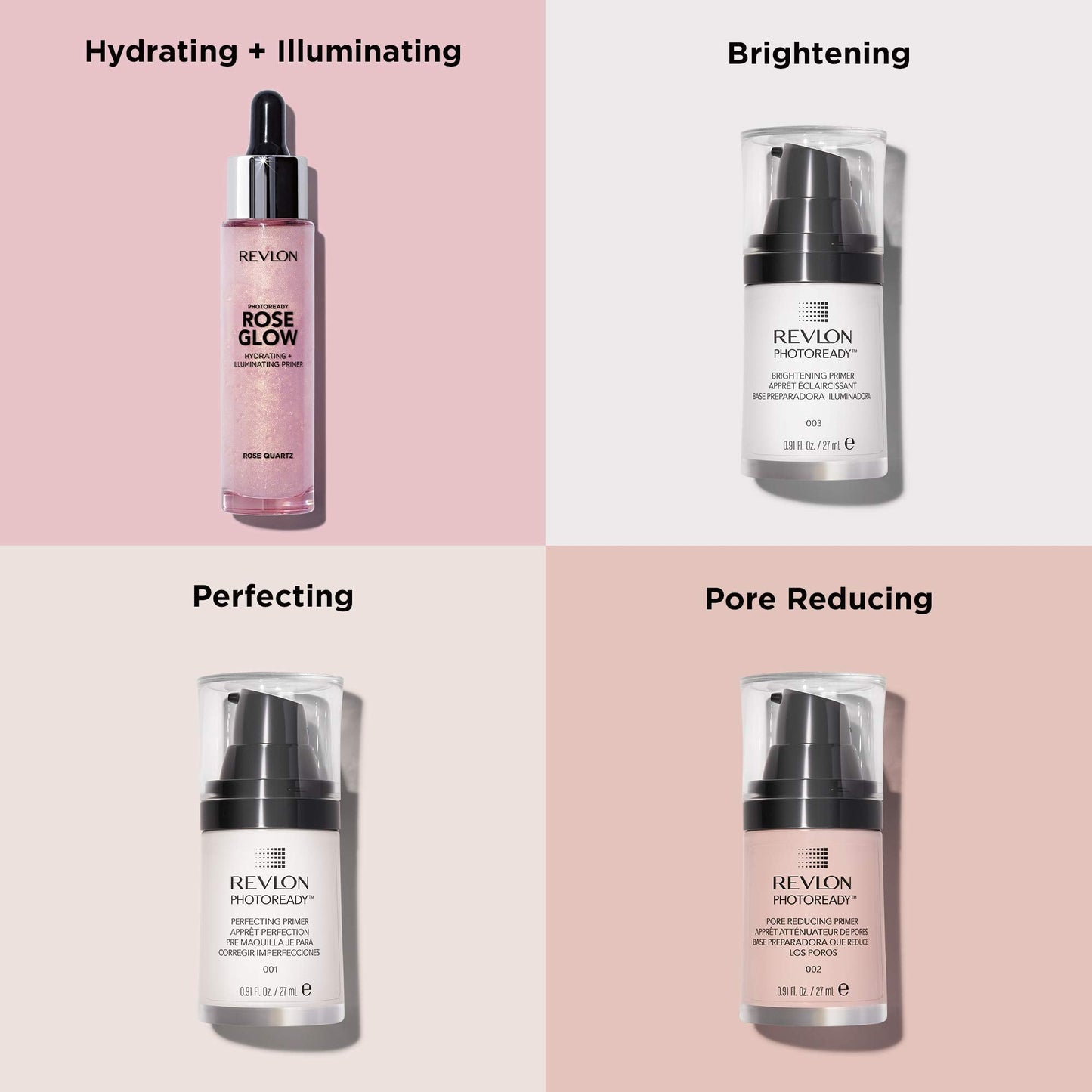 Revlon PhotoReady Primer, Brightening, 0.91 Fluid Ounce Beauty & Personal Care REVLON
