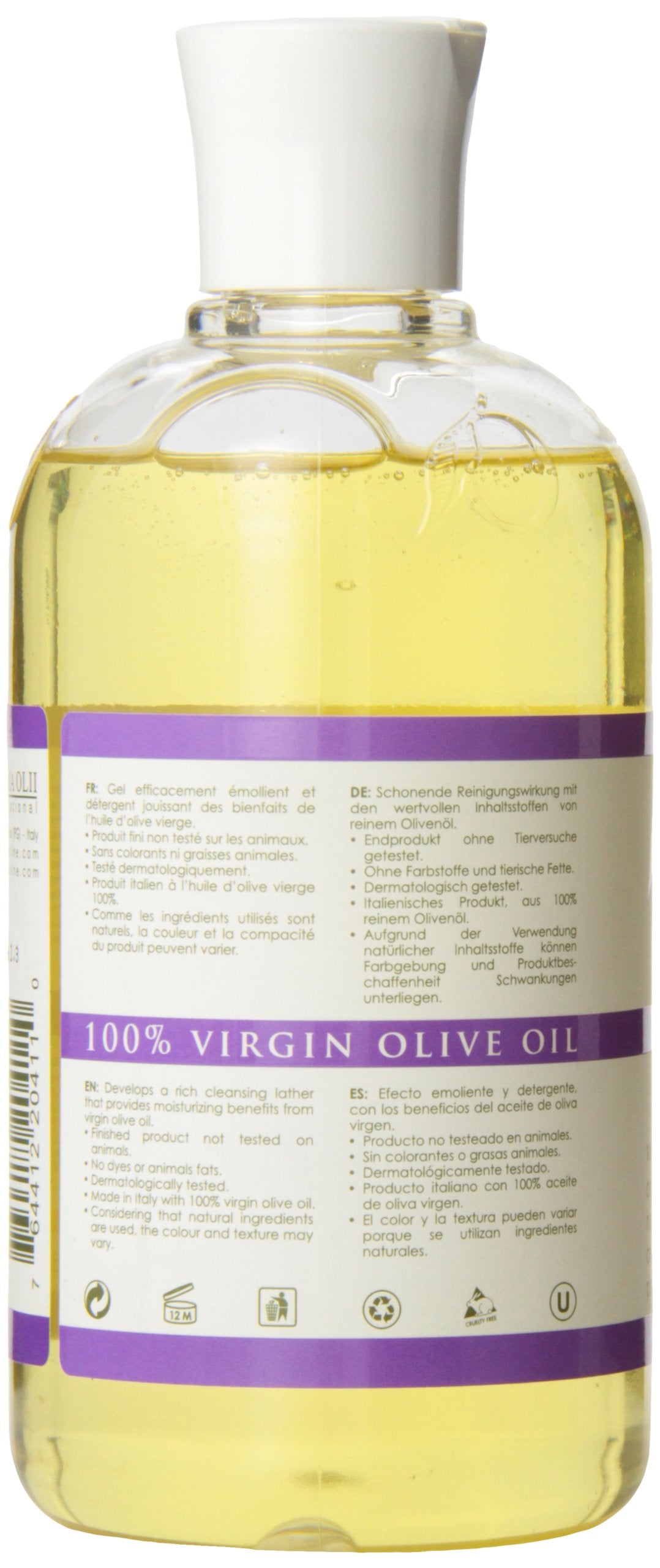 Olivella Bath and Shower Gel, 16.9-Fluid Ounce Beauty & Personal Care Olivella