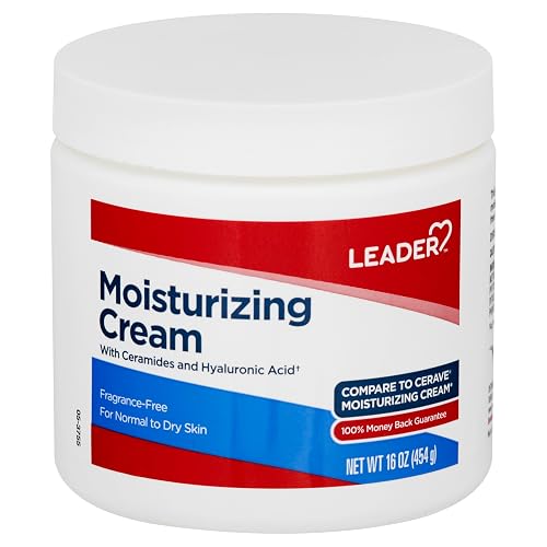 Leader Moisturizing Cream 16Oz Beauty & Personal Care Leader
