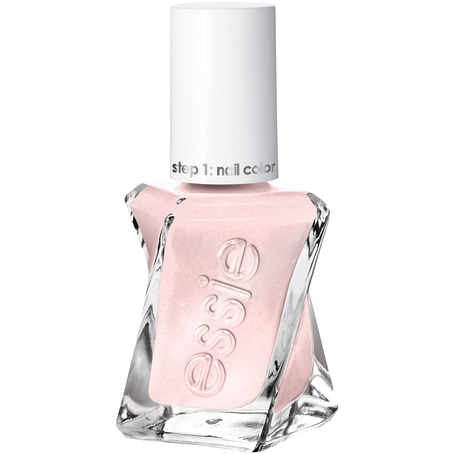 essie Gel Couture 2-Step Longwear Nail Polish, Wearing Hue, 0.46 fl. oz. Beauty & Personal Care essie