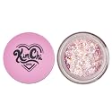 KimChiChic Beauty Glitter Sharts, Chunky Face & Body Glitter, Multi-Use for Hair, Cheeks & Collarbone, Adds Bold, Sparkling Shine, Super Bloom, 2.5g Beauty & Personal Care Kimchi Chic