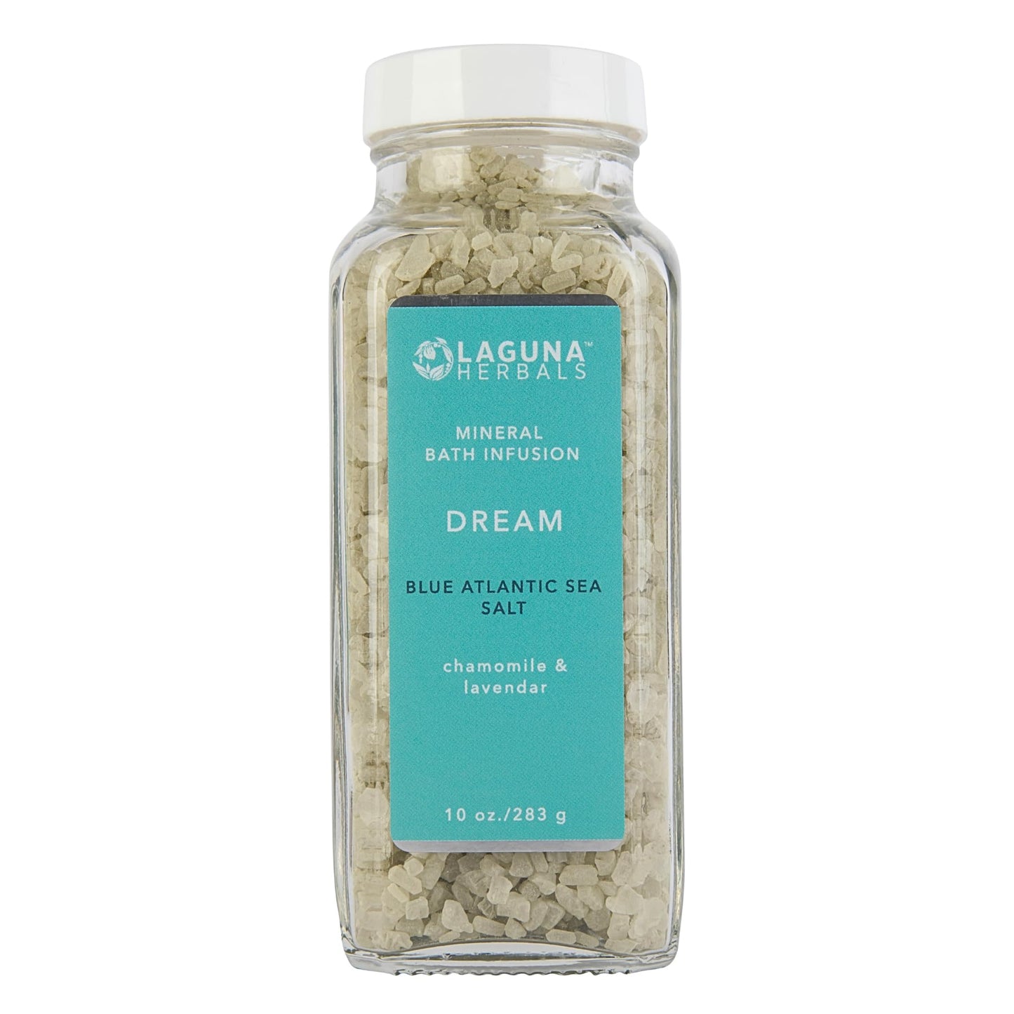 Laguna Herbals Chamomile Blue Atlantic Sea Salt Bath Salt Beauty and Personal Care Laguna Herbals