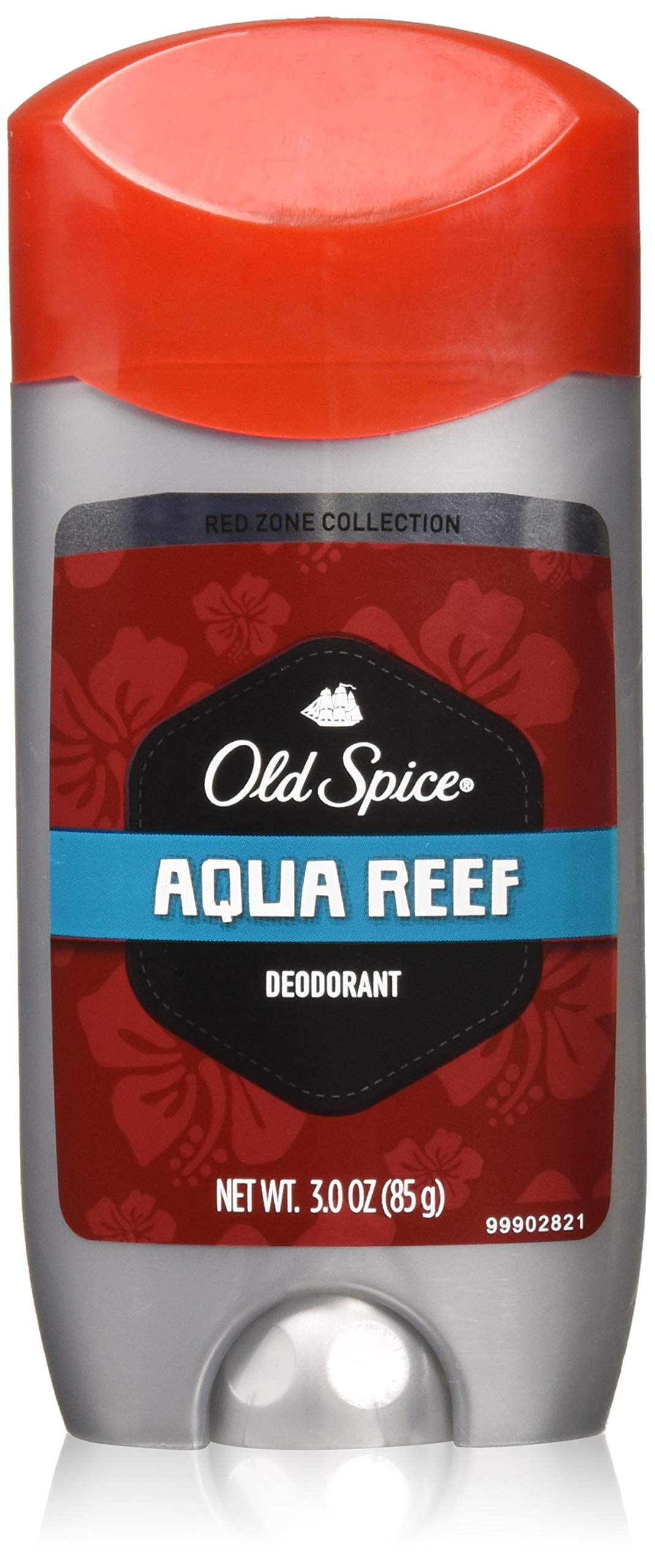 Old Spice Aqua Reef Deodorant, 3 Oz (Pack of 3) Beauty and Personal Care INNZA