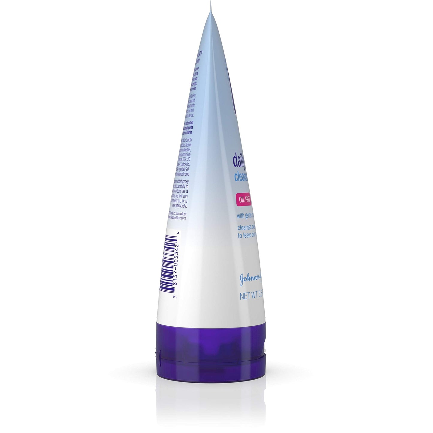 Cln&Clr Pore Clnsr Size 5.5z J&J Cln&Clr Pore Clnsr 5.5z Beauty & Personal Care Clean & Clear