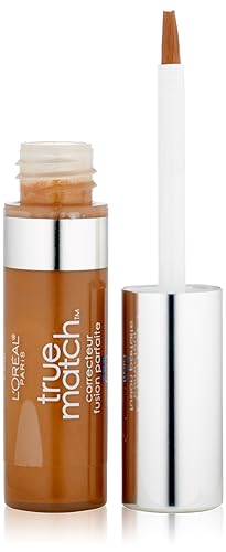 L'Oreal Paris True Match Super-Blendable Concealer, Medium/Deep Cool, 0.17 fl; oz. Beauty & Personal Care L'Oreal Paris