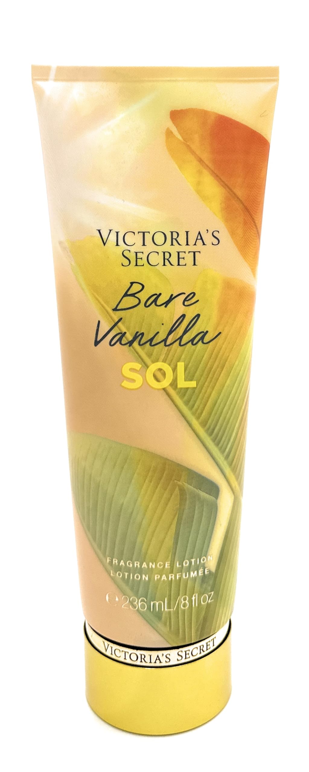 Victoria's Secret Fragrance Lotion Bare Vanilla Sol 8.0 Fl Oz Beauty & Personal Care Victoria's Secret