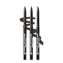 Ruby Kisses Auto Lip Liner Pencil (Dark Brown 3 Pack), Long Lasting & Non-Fading, Smooth Application, Non-Feathering with Rich Pigmented Color, No Beauty & Personal Care Ruby Kisses
