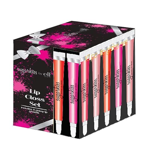 e.l.f. Cosmetics Lip Gloss Cube Beauty & Personal Care e.l.f.