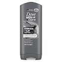 Dove Purifying Charcoal + Clay Body and Face Wash with 24-Hour Nourishing Micromoisture Technology Body Wash for Men, 13.5 oz Beauty & Personal Care DOVE MEN + CARE