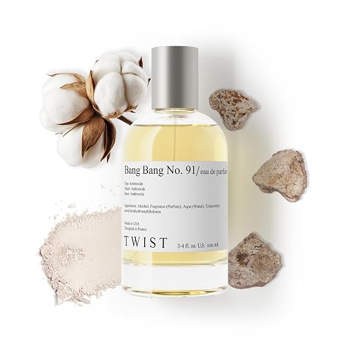 Twist Bang Bang No. 91 Inspired by Juliette Has a G- Not A Perfume, Long Lasting Perfume For Women, Paraben Free, Vegan, Clean Ingredients, Fragrance Beauty & Personal Care HOUSE OF TWIST